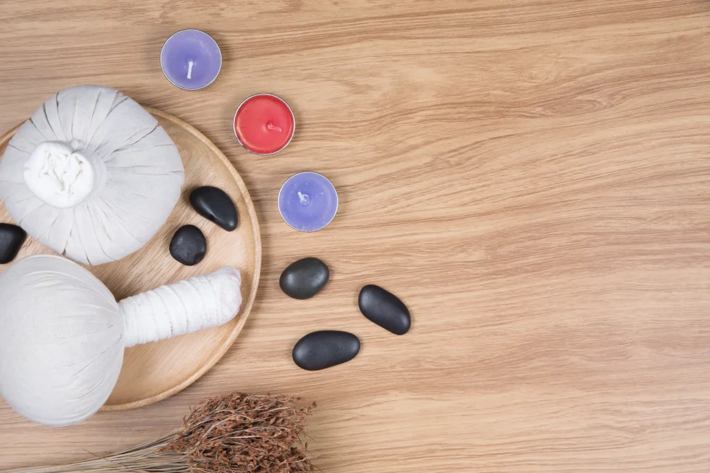 انواع ماساژ